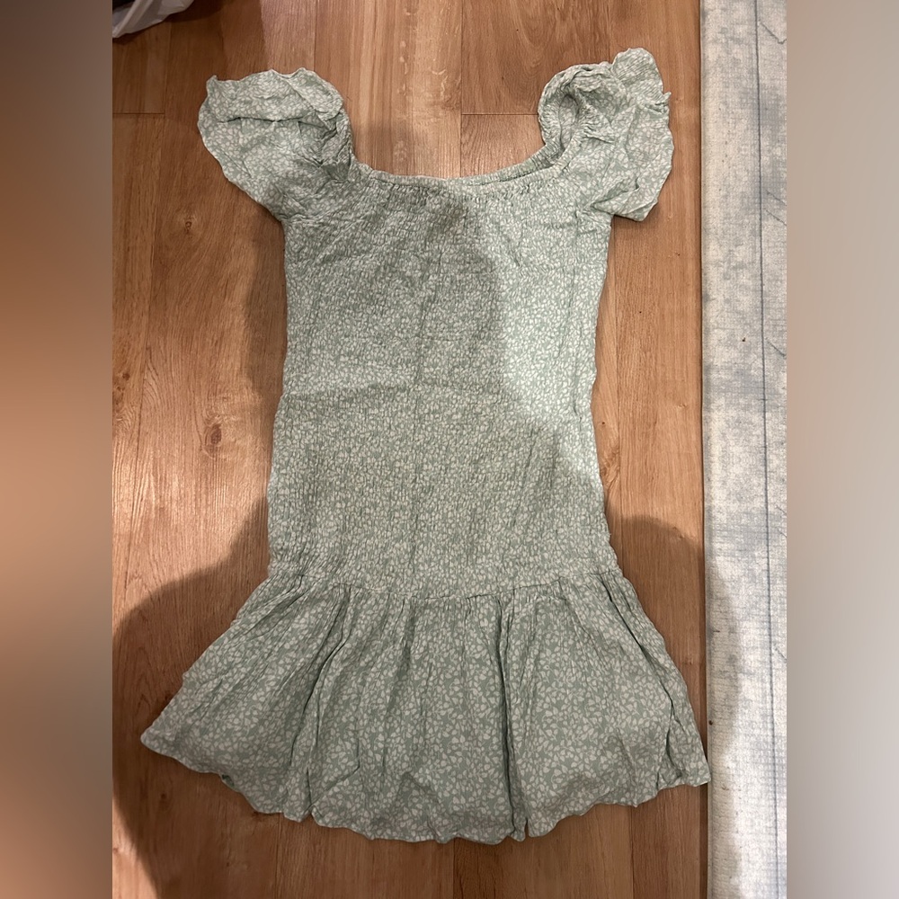 Ripe Mint maternity Dress